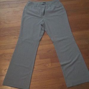 Worthington Curvy fit dress pants